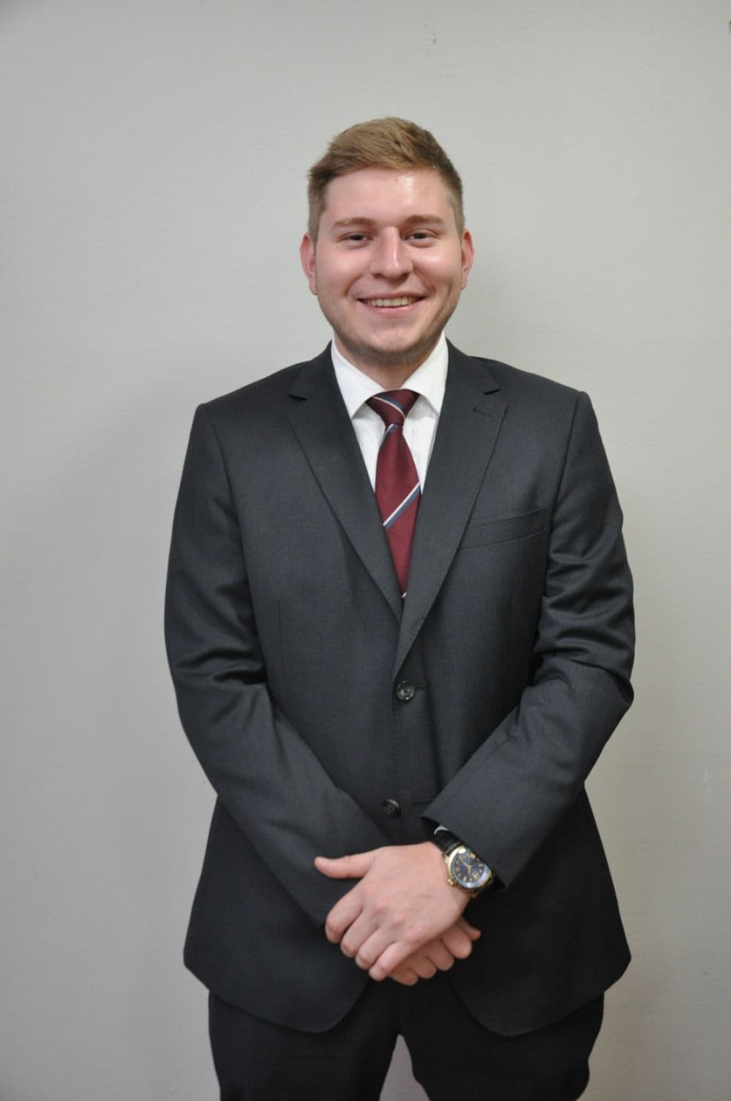 Luca Martino Acevedo - Abogado & Developer